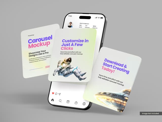 Mockup Ads by KeyOn Media