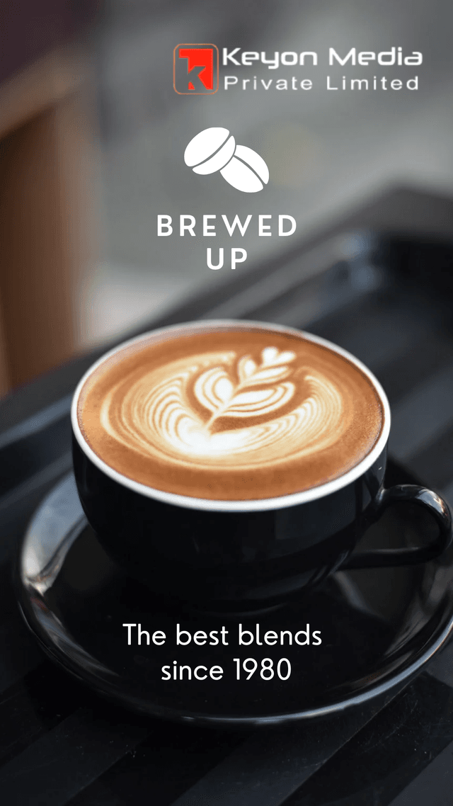 Coffee Ad by KeyOn Media
